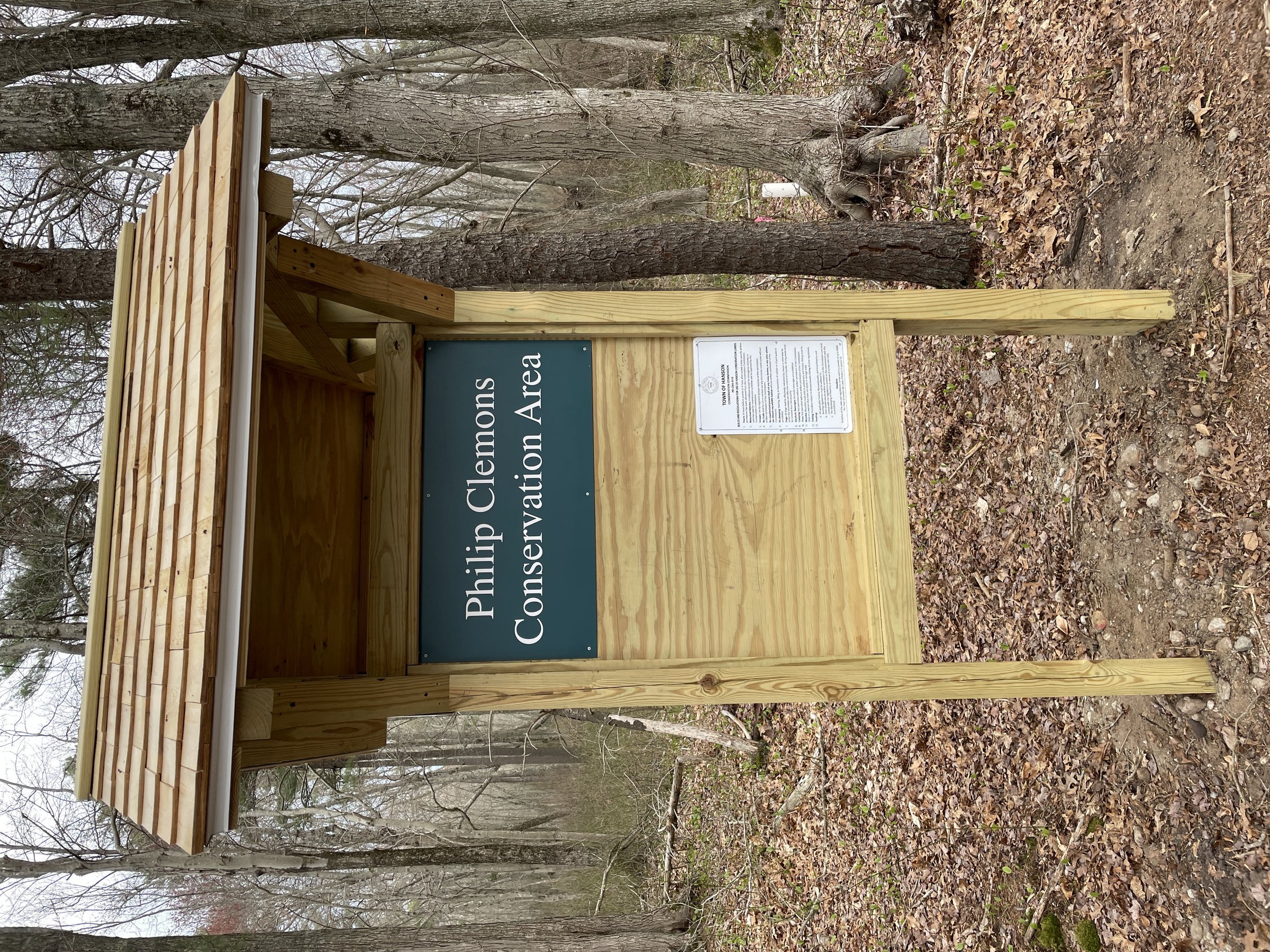 Philip Clemons Conservation Area