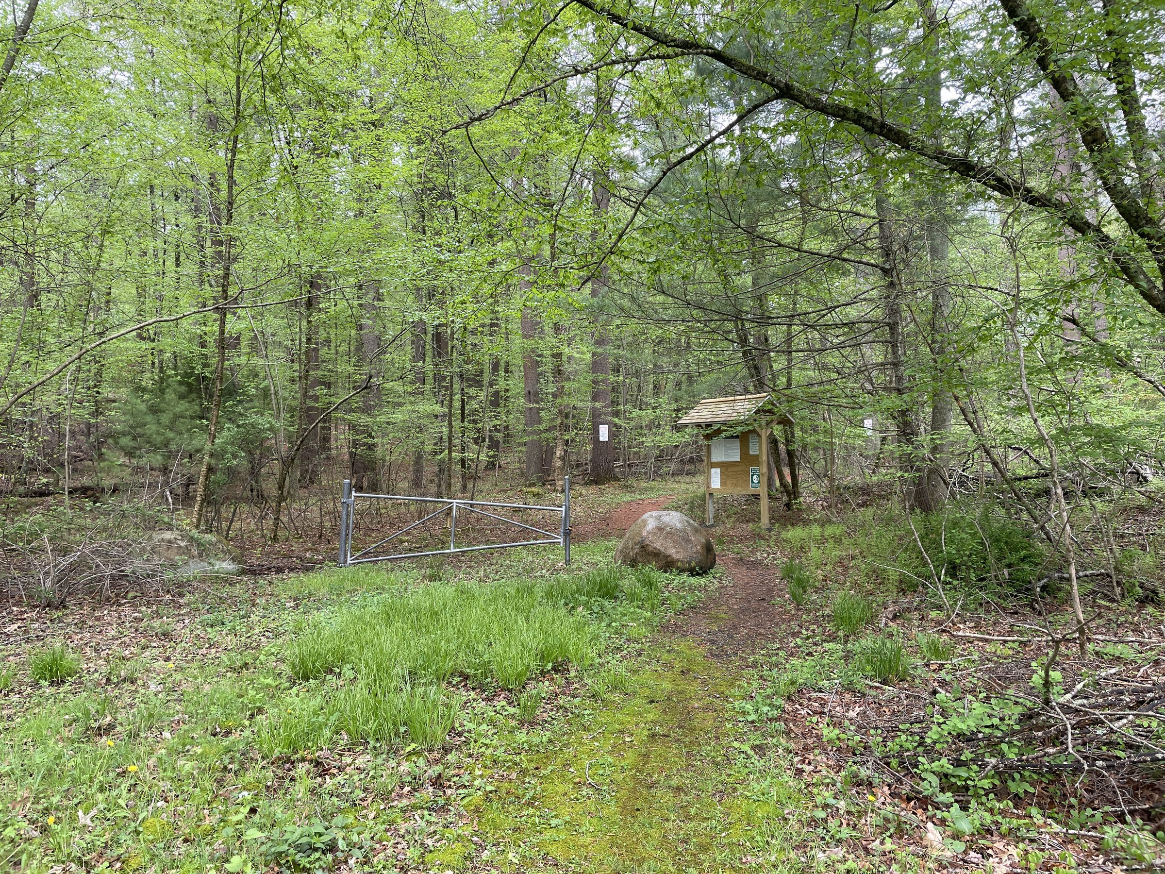 Webster-Billings Conservation Area